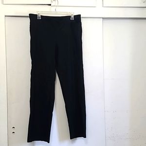 Black Stretchy Pants